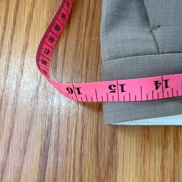 NWT The Row Roosevelt Slim Trousers Size 4 - Picture 7 of 8